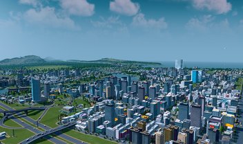 Cities: Skylines - Playstation®4 Edition