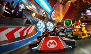 Super Nintendo World: parque deve ter áreas de Mario Kart, Zelda e mais