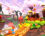 Super Lucky’s Tale rodará em 4K nativo e 60 fps no Xbox One X