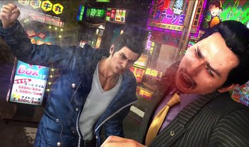 Yakuza 6 está vindo aí: confira 15 minutos de gameplay com muita porradaria