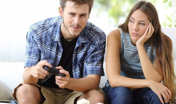 Fazer amor não dá XP: estudo diz que gamers têm menos vontade de fazer sexo