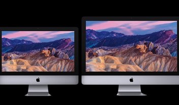 Novo iMac de 27' é 80% mais rápido que modelo anterior