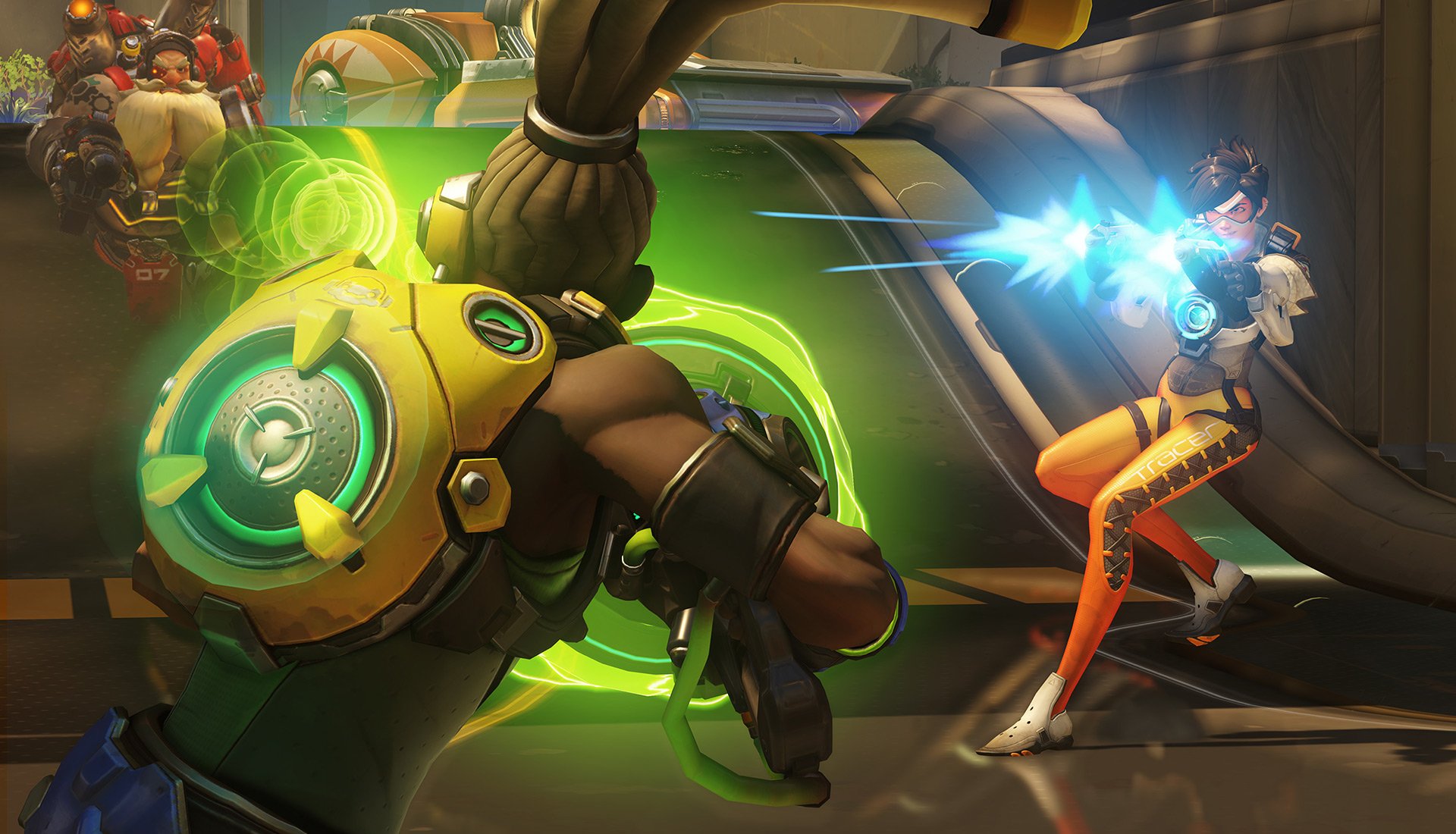 Overwatch 2 tem dois heróis desabilitados por bugs