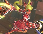 ARMS estreia no topo das vendas do mercado japonês