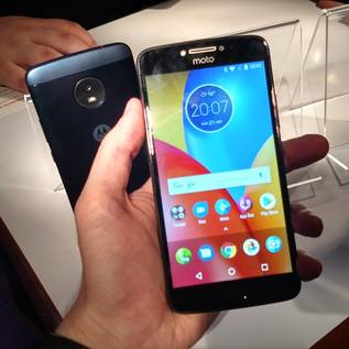 Imagem de Motorola lança Moto E4 e Moto E4 Plus para o Brasil
