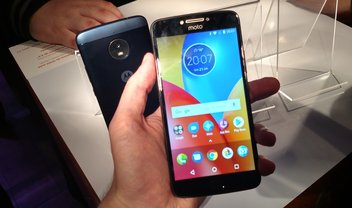 Motorola lança Moto E4 e Moto E4 Plus para o Brasil