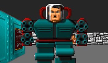 Machine Games vê Wolfenstein como uma trilogia e discute o Mecha-Hitler