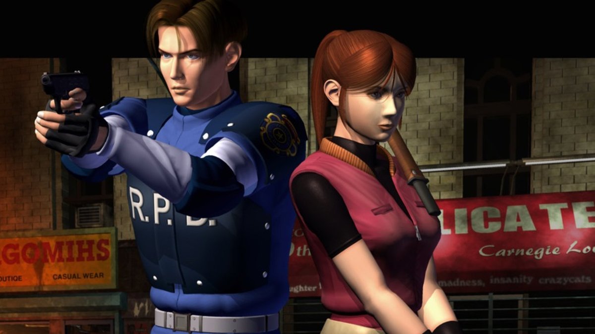 Atriz de Claire Redfield gostaria de ver um remake de Resident