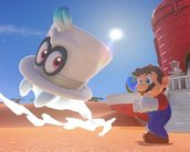 Nintendo explica: Mario não 'possui' criaturas em Oddysey, mas as “captura”