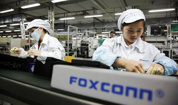 Foxconn deve decidir no próximo mês onde serão suas fábricas nos EUA