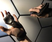 Novo controle de realidade virtual da Valve detecta dedos individualmente