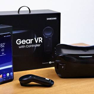 Imagem de Uau! Nova versão do Gear VR pode usar a sua cabeça para desbloquear celular