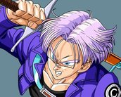 Trunks vem do futuro para compor o elenco do incrível Dragon Ball Fighter Z