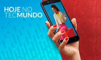 Motorola lança Moto E4, E4 Plus e C Plus - Hoje no TecMundo