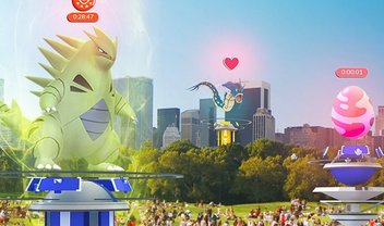 Niantic revela como os TMs vão funcionar em Pokémon GO