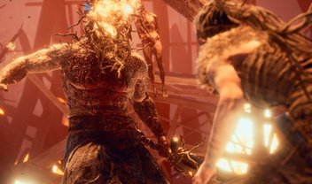 Hellblade: Senua’s Sacrifice ganha trailer bizarro e tenebroso