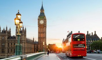 Londres deverá ter sistema de transporte com zero-emissão até 2050