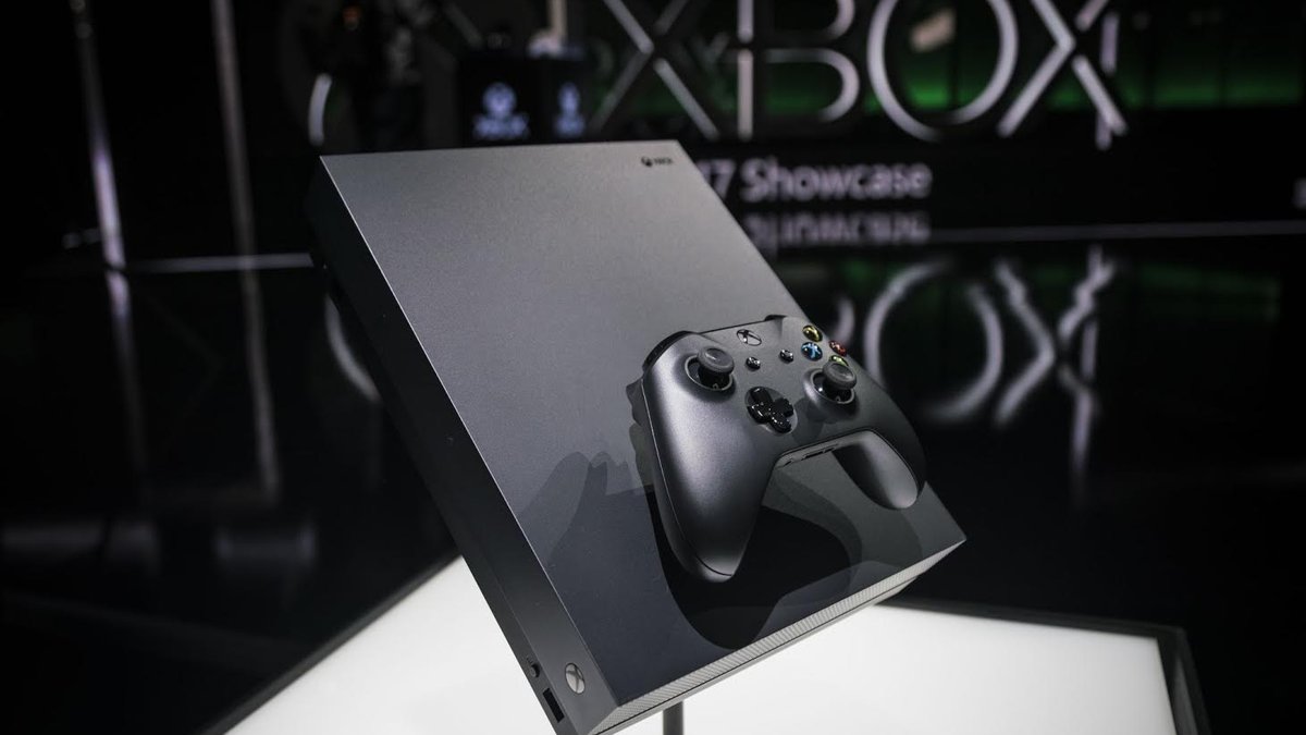 Xbox One X e PS4 Pro provocarão redução de preço da geração