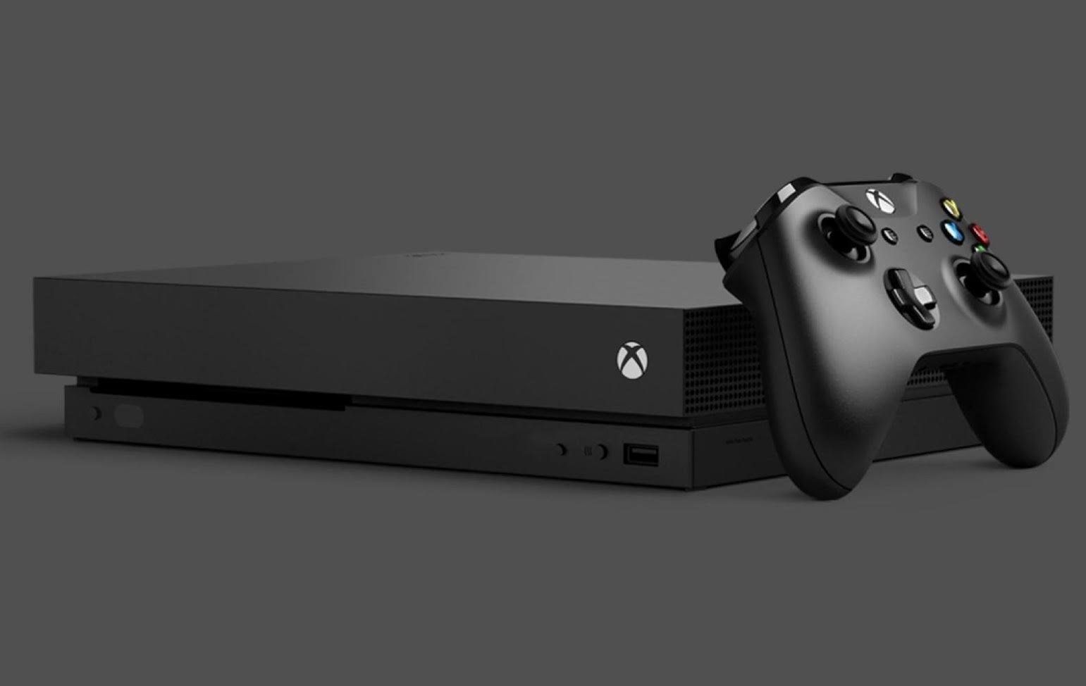 Microsoft: 'É mais justo comparar o Xbox One X com um PC do que o PS4 Pro'  - TecMundo