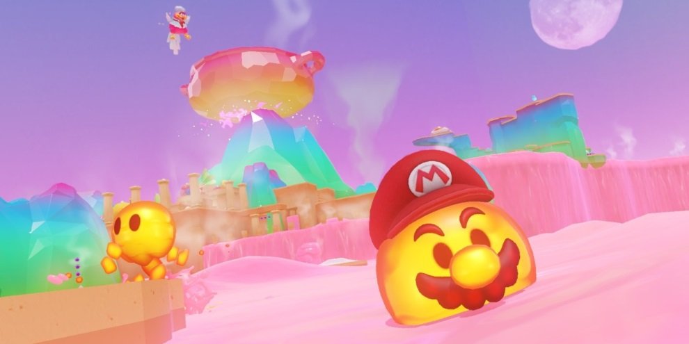 Super Mario Odyssey vai aposentar o conceito de Game Over - Canaltech