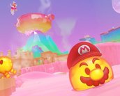 Super Mario Odyssey promete ser o maior game de toda a série