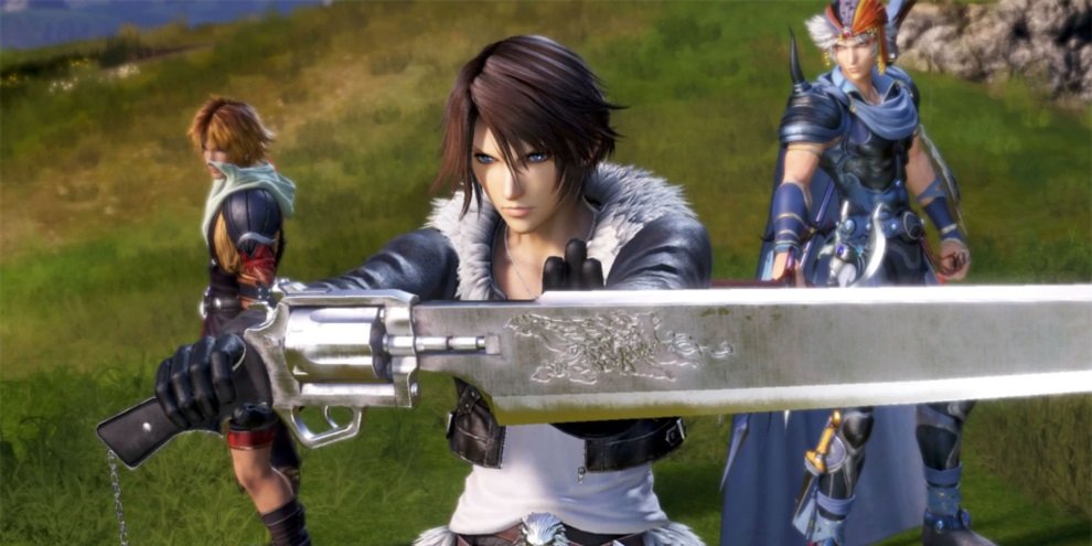 Imagem de Novo vídeo de Dissidia Final Fantasy NT ensina o básico para jogar o game