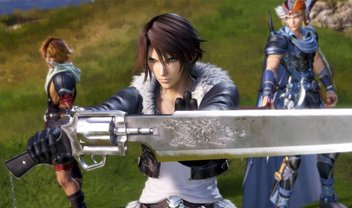 Novo vídeo de Dissidia Final Fantasy NT ensina o básico para jogar o game