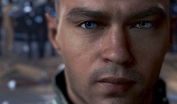 Detroit: Become Human - Entrevista Completa