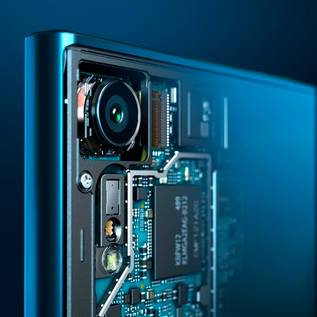 Imagem de Usuários reclamam que câmera do Sony Xperia XZs distorce fotos [imagens]