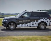 Land Rover está testando tecnologia de direção autônoma nível 4