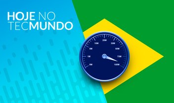 Abranet quer aumentar a velocidade da internet no Brasil - Hoje no TecMundo