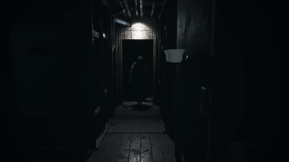 Visage, mais um jogo de terror que quer ser Silent Hill