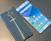 Será que o Galaxy Note 8 terá curvas mais suaves do que o Galaxy S8?