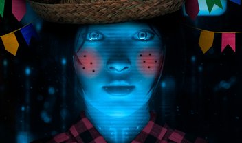 Pula fogueira, IA, IA! Cortana chega pronta para a festa junina