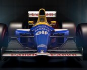 F1 2017 apresenta mais dois novos carros clássicos, dessa vez da Williams