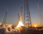 Pela segunda vez, SpaceX lança foguete recondicionado com sucesso