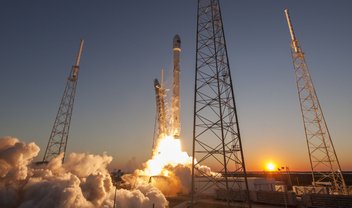 Pela segunda vez, SpaceX lança foguete recondicionado com sucesso