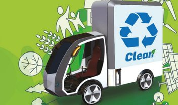 Clean: a ideia inovadora que promete mudar a forma como reciclamos lixo