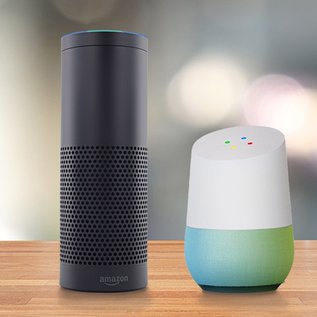 Imagem de Teste mostra que Google Home é seis vezes mais rápido que Amazon Echo