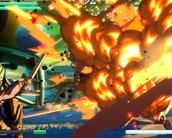 Trunks recebe sua primeira imagem oficial em Dragon Ball Fighter Z