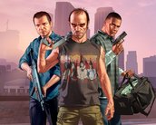 Quase 4 anos depois de lançado, GTA 5 continua no topo das vendas