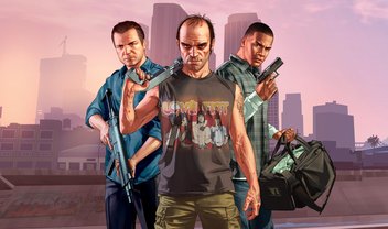 Quase 4 anos depois de lançado, GTA 5 continua no topo das vendas