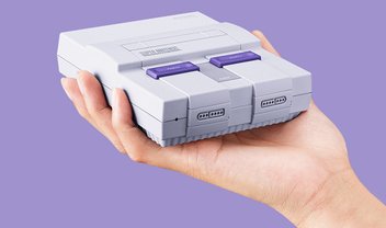 Surpresa! Super Nintendo Mini chegará em setembro e tem detalhes revelados