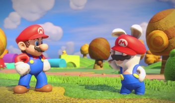 Diretor criativo de XCOM 2 está animado com Mario + Rabbids: Kingdom Battle