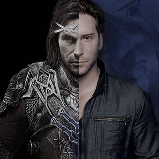 Imagem de Entrevistamos Troy Baker, o Talion de Terra Média: Sombras da Guerra
