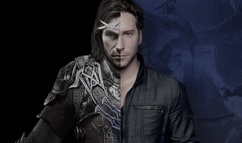 Entrevistamos Troy Baker, o Talion de Terra Média: Sombras da Guerra