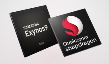 Galaxy S9 pode usar tanto chip de 8nm da Samsung quanto de 7nm da Qualcomm