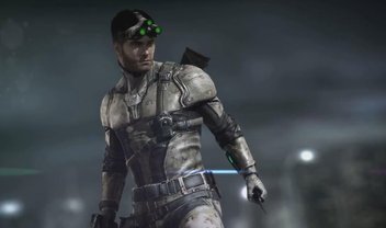 Será que demora? CEO da Ubisoft indica interesse em um novo Splinter Cell