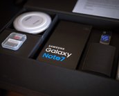 Rumor diz que Galaxy Note 7 FE deve chegar ao mercado na semana que vem