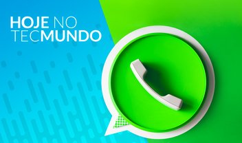 WhatsApp libera função para apagar mensagens enviadas - Hoje no TecMundo